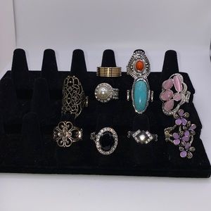 Lot Paparazzi Jewelry